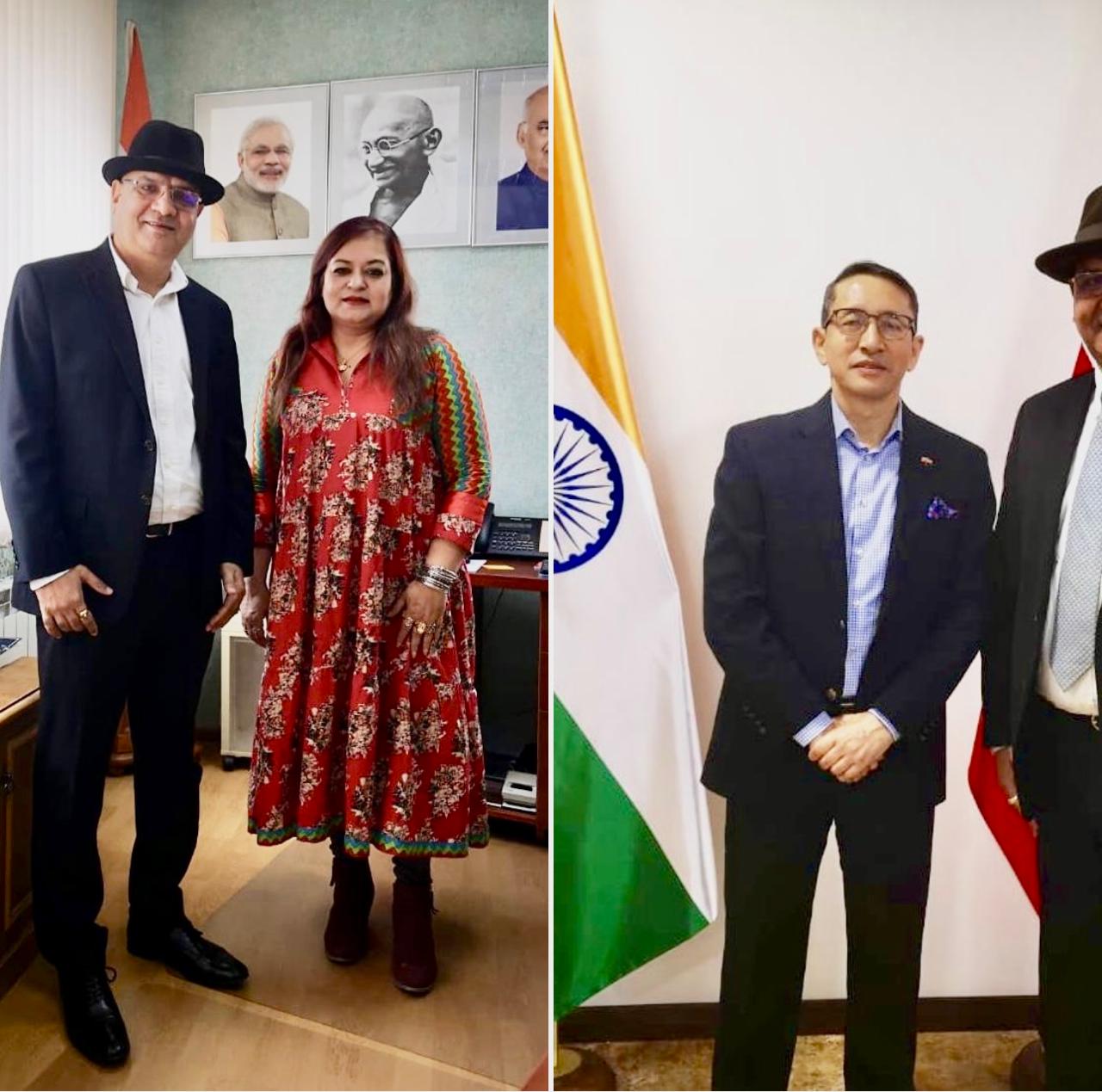 Management Lecture Hall